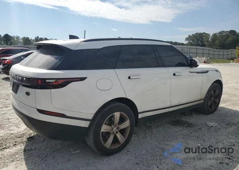 2018 Land Rover Range Rover Velar S из США, поврежденный, VIN SALYB2RN3JA769281